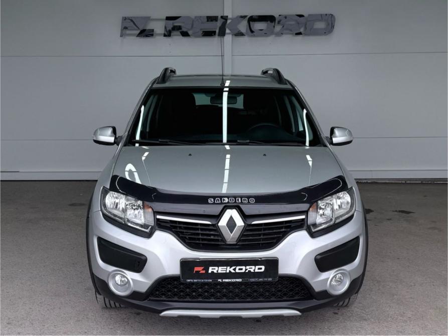Renault Sandero II Уфа  - изображение 5