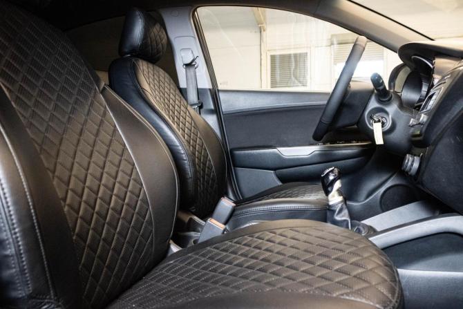 Kia Rio III Рестайлинг с пробегом 2015 года, цена 899 000 рублей, 184279 км, седан, Автокод Объявления