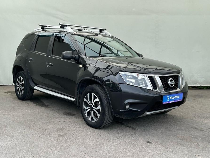 Nissan Terrano III (D10) Липецк  - изображение 2