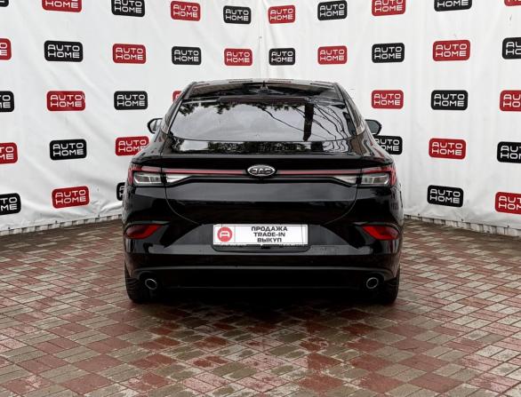 JAC J7 I с пробегом 2023 года, цена 1 100 000 рублей, 84628 км, лифтбек, Автокод Объявления