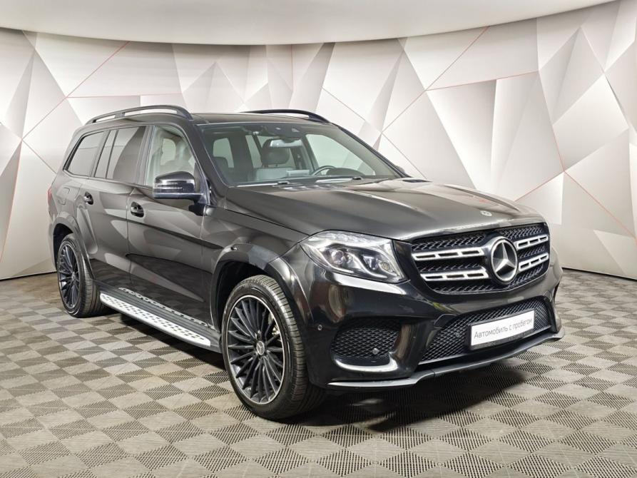 Mercedes-Benz GLS I (X166) Москва  - изображение 3