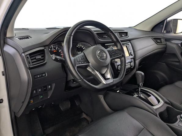 Nissan Qashqai II Рестайлинг с пробегом 2020 года, цена 2 350 000 рублей, 89050 км, внедорожник, Автокод Объявления