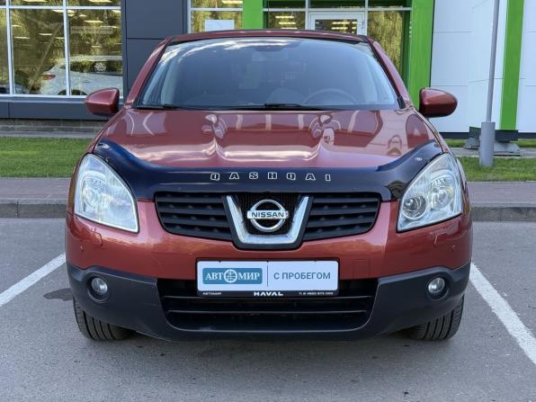 Nissan Qashqai I с пробегом 2008 года, цена 720 000 рублей, 173610 км, внедорожник, Автокод Объявления