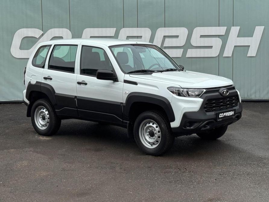 Lada (ВАЗ) Niva Кропоткин  - изображение 1