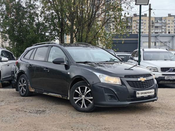 Chevrolet Cruze I Рестайлинг с пробегом 2013 года, цена 439 000 рублей, 307000 км, универсал, Автокод Объявления