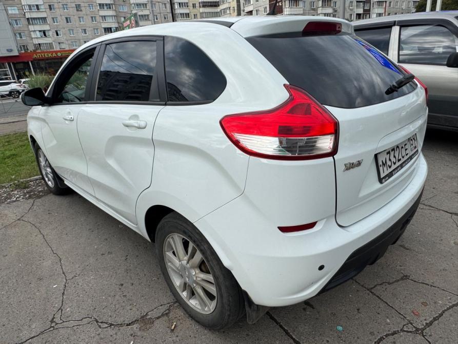 Lada (ВАЗ) XRAY I Пермь  - изображение 4