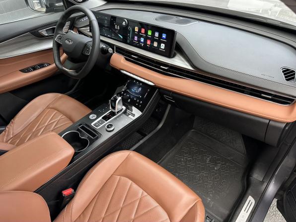 Chery Tiggo 8 Pro Max I с пробегом 2022 года, цена 2 549 000 рублей, 20792 км, внедорожник, Автокод Объявления