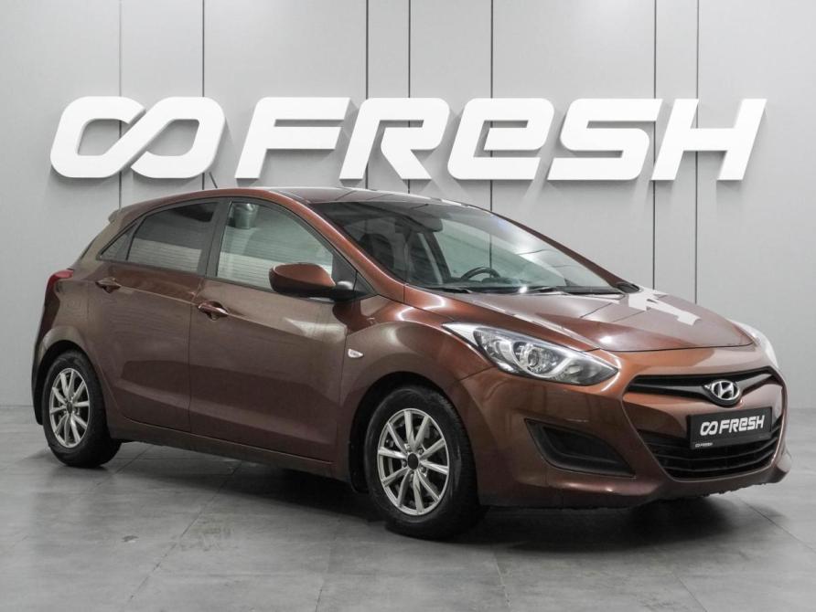 Hyundai i30 II Воронеж  - изображение 1