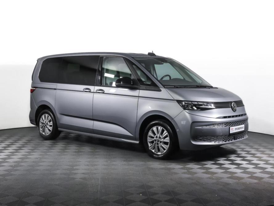 Volkswagen Multivan T7 Москва  - изображение 3
