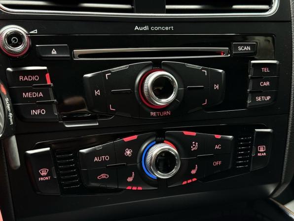Audi Q5 I (8R) Рестайлинг с пробегом 2013 года, цена 2 279 000 рублей, 114411 км, внедорожник, Автокод Объявления