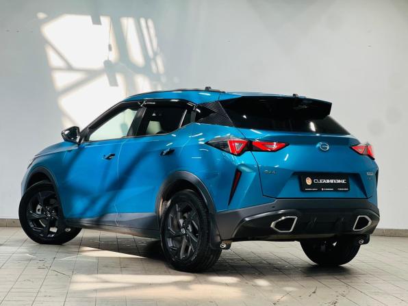 GAC GS3 с пробегом 2024 года, цена 2 099 000 рублей, 21000 км, внедорожник, Автокод Объявления
