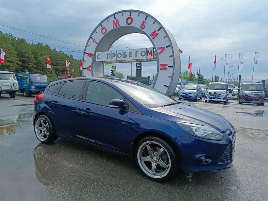Ford Focus III Тюмень  - изображение 1