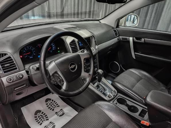 Chevrolet Captiva I Рестайлинг с пробегом 2012 года, цена 1 299 000 рублей, 164182 км, внедорожник, Автокод Объявления