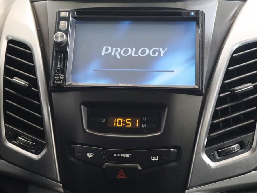 SsangYong Actyon II Рестайлинг Ярославль  - изображение 10