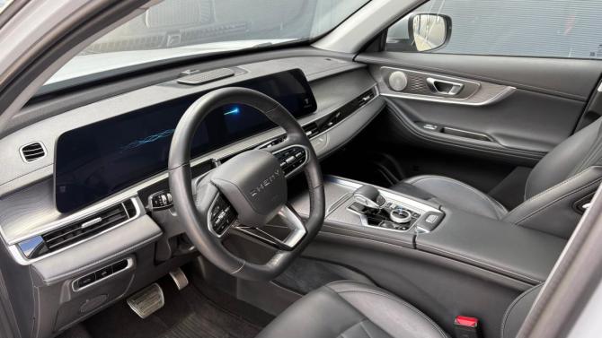 Chery Tiggo 8 Pro Max I Рестайлинг с пробегом 2023 года, цена 2 690 000 рублей, 44225 км, внедорожник, Автокод Объявления