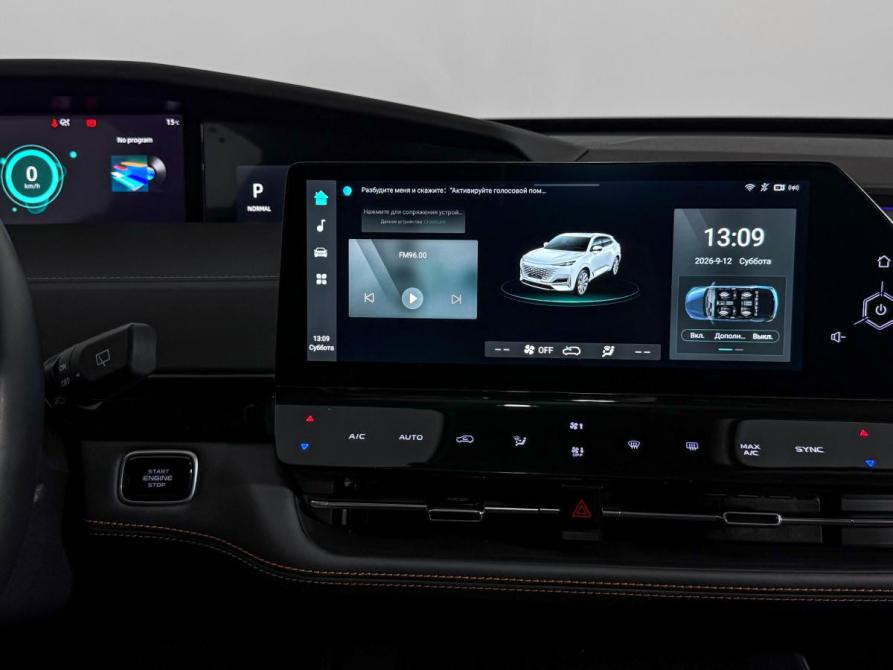 Changan UNI-K Санкт-Петербург  - изображение 19