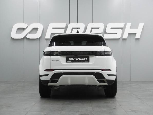 Land Rover Range Rover Evoque II Рестайлинг с пробегом 2025 года, цена 5 360 000 рублей, 652 км, внедорожник, Автокод Объявления
