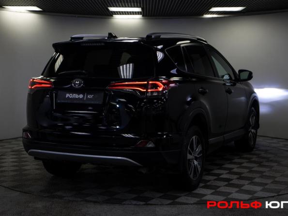 Toyota RAV4 IV (XA40) Рестайлинг с пробегом 2018 года, цена 2 368 000 рублей, 189578 км, внедорожник, Автокод Объявления