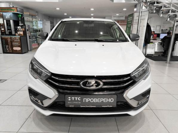 Lada (ВАЗ) Vesta I Рестайлинг (NG) с пробегом 2024 года, цена 1 150 000 рублей, 50200 км, седан, Автокод Объявления