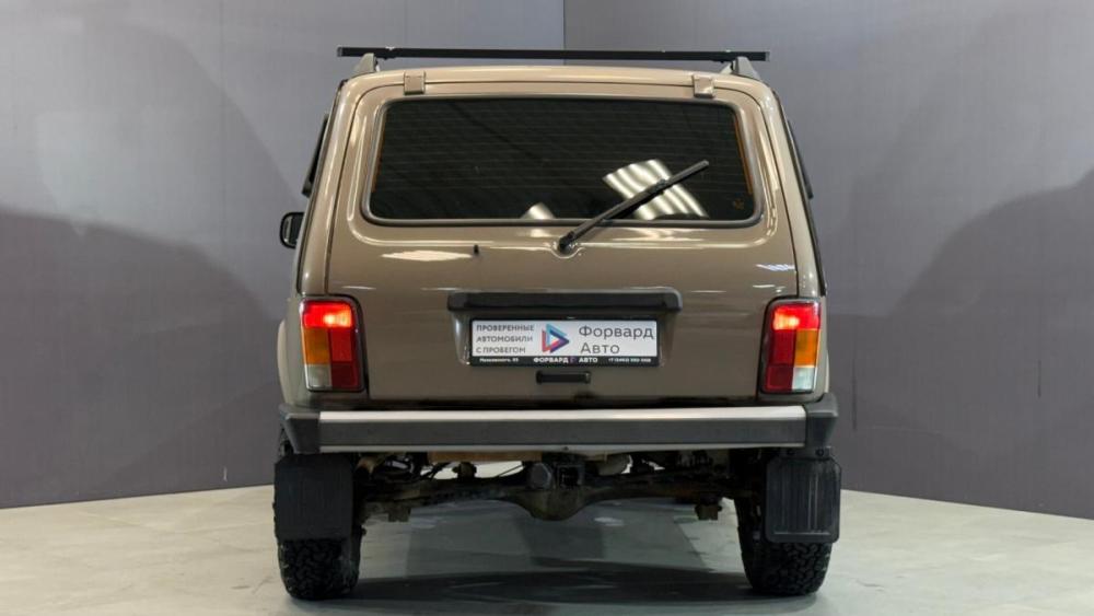 Lada (ВАЗ) 2121 (4x4) I Рестайлинг Сургут  - изображение 5