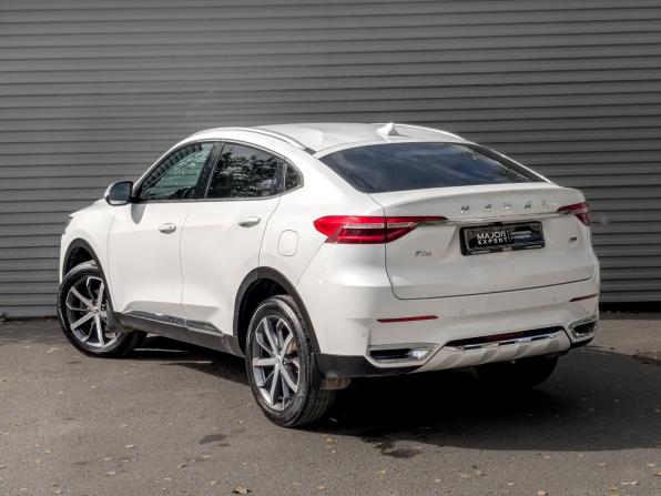 Haval F7x I с пробегом 2021 года, цена 1 750 000 рублей, 89498 км, внедорожник, Автокод Объявления