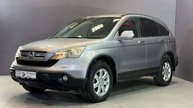 Honda CR-V III с пробегом 2008 года, цена 1 150 000 рублей, 311845 км, внедорожник, Автокод Объявления
