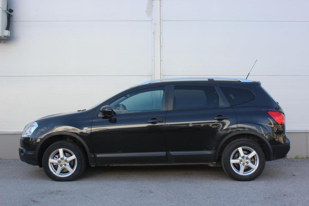 Nissan Qashqai+2 I Белгород  - изображение 6