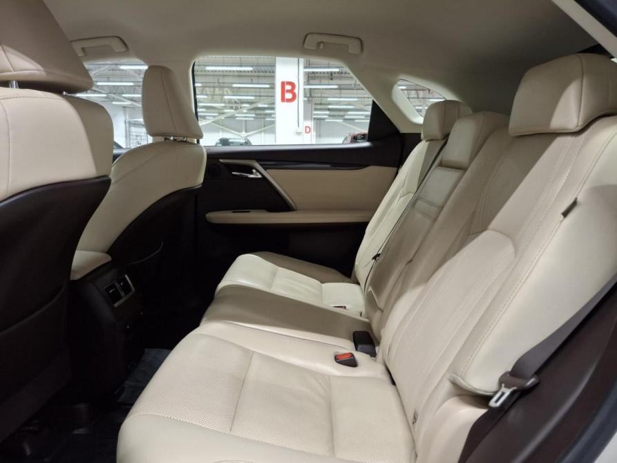 Lexus RX IV Рестайлинг Казань  - изображение 15