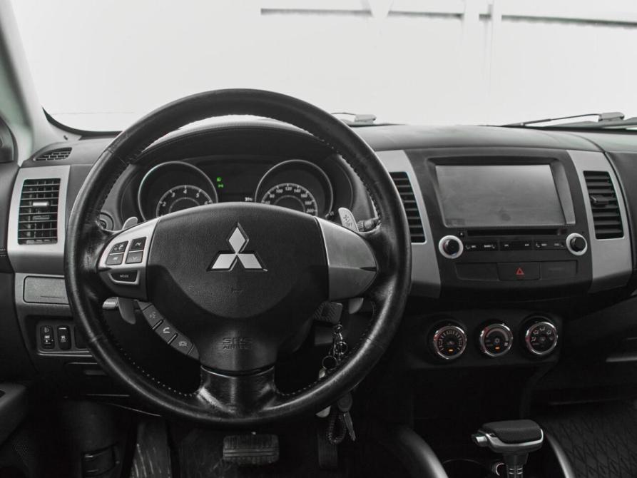 Mitsubishi Outlander II Рестайлинг Екатеринбург  - изображение 12