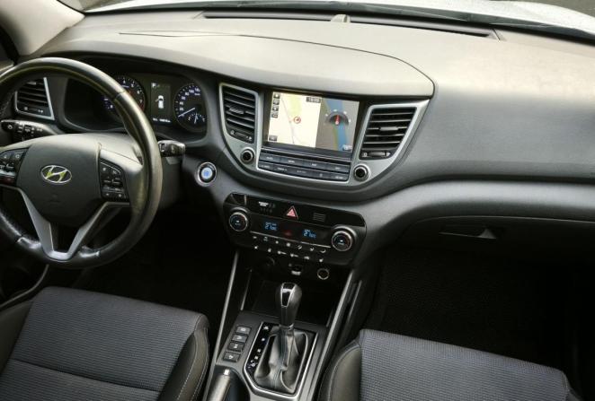 Hyundai Tucson III с пробегом 2018 года, цена 2 239 000 рублей, 142812 км, внедорожник, Автокод Объявления