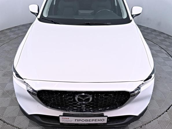 Mazda CX-5 II Рестайлинг с пробегом 2025 года, цена 3 448 700 рублей, 1329 км, внедорожник, Автокод Объявления