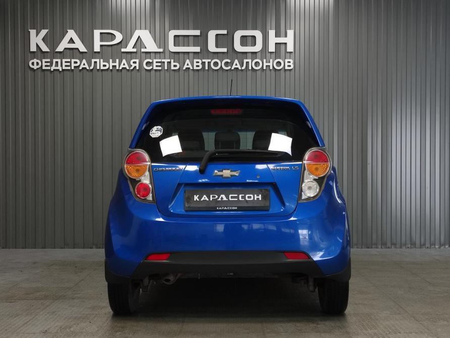 Chevrolet Spark III Пермь  - изображение 4