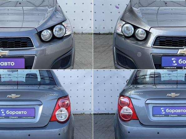 Chevrolet Aveo II с пробегом 2014 года, цена 700 000 рублей, 147568 км, седан, Автокод Объявления