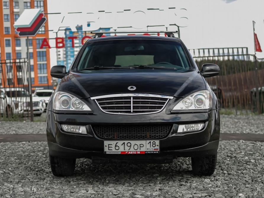 SsangYong Kyron I Рестайлинг Ижевск  - изображение 3
