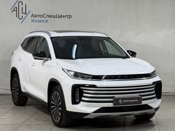 Exeed TXL I Рестайлинг с пробегом 2022 года, цена 2 199 800 рублей, 75000 км, внедорожник, Автокод Объявления
