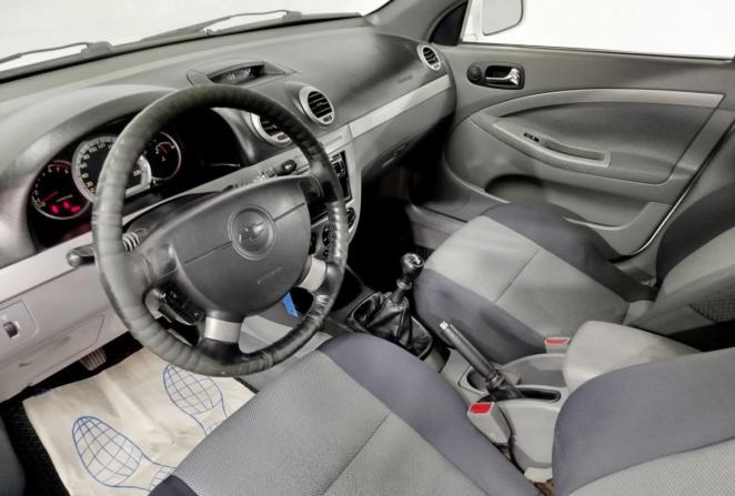 Chevrolet Lacetti I с пробегом 2011 года, цена 460 000 рублей, 148853 км, хэтчбек, Автокод Объявления