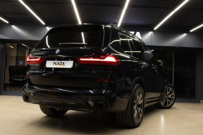 BMW X7 I (G07) с пробегом 2021 года, цена 8 499 000 рублей, 114677 км, внедорожник, Автокод Объявления