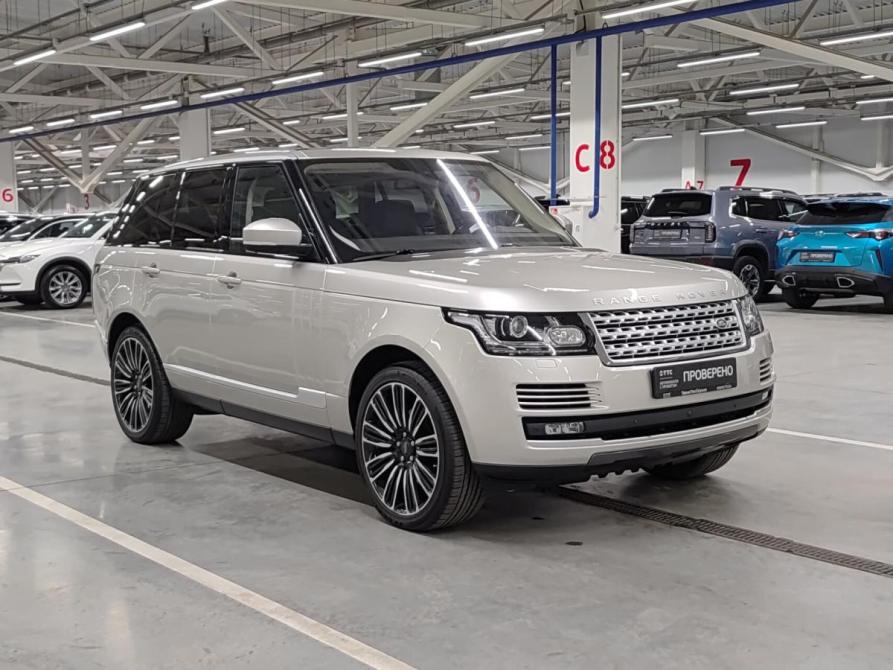 Land Rover Range Rover IV Казань  - изображение 3