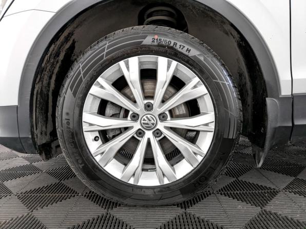 Volkswagen Tiguan II с пробегом 2020 года, цена 2 385 000 рублей, 111039 км, внедорожник, Автокод Объявления