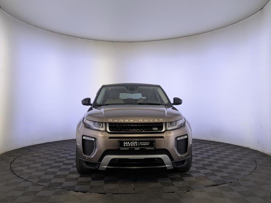 Land Rover Range Rover Evoque I Рестайлинг Москва  - изображение 2