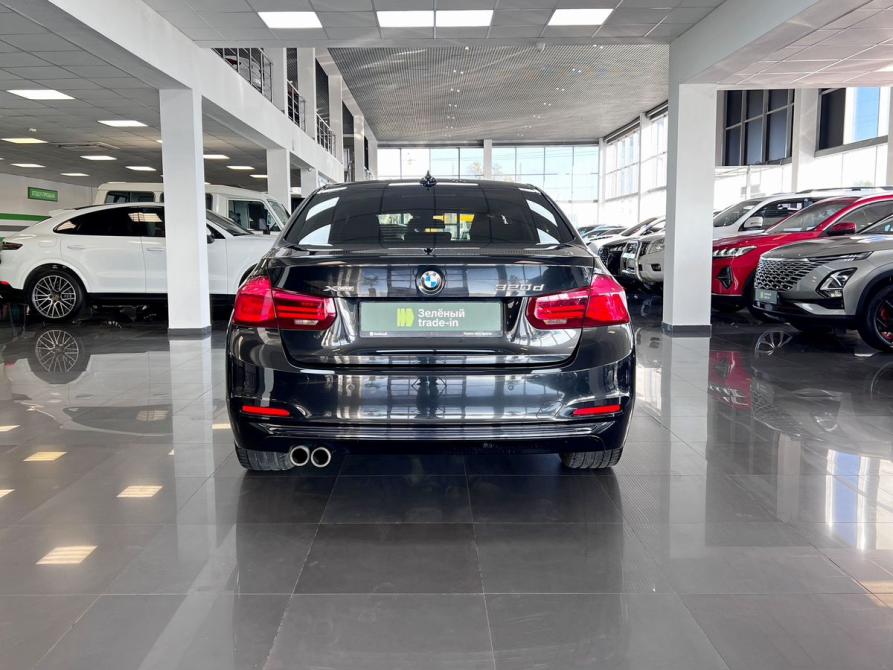 BMW 3 серии VI (F3x) Рестайлинг Тверь  - изображение 4