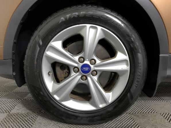 Ford Kuga II с пробегом 2013 года, цена 1 060 000 рублей, 130093 км, внедорожник, Автокод Объявления
