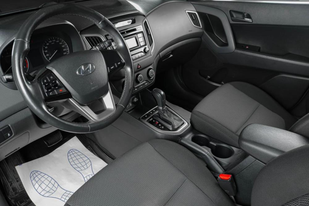Hyundai Creta I Тюмень  - изображение 8