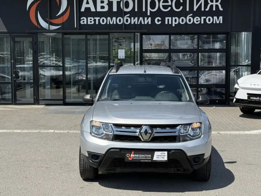Renault Duster I Рестайлинг Волгоград  - изображение 6