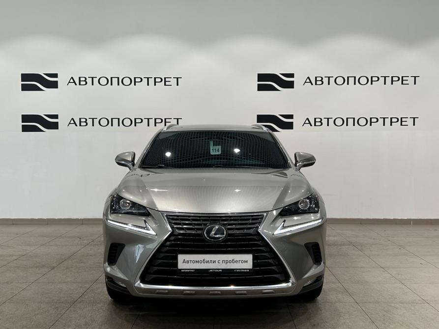 Lexus NX I Рестайлинг Санкт-Петербург  - изображение 10