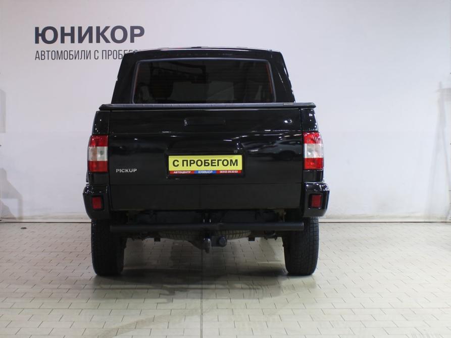 УАЗ Pickup I Рестайлинг 2 Дзержинск  - изображение 6