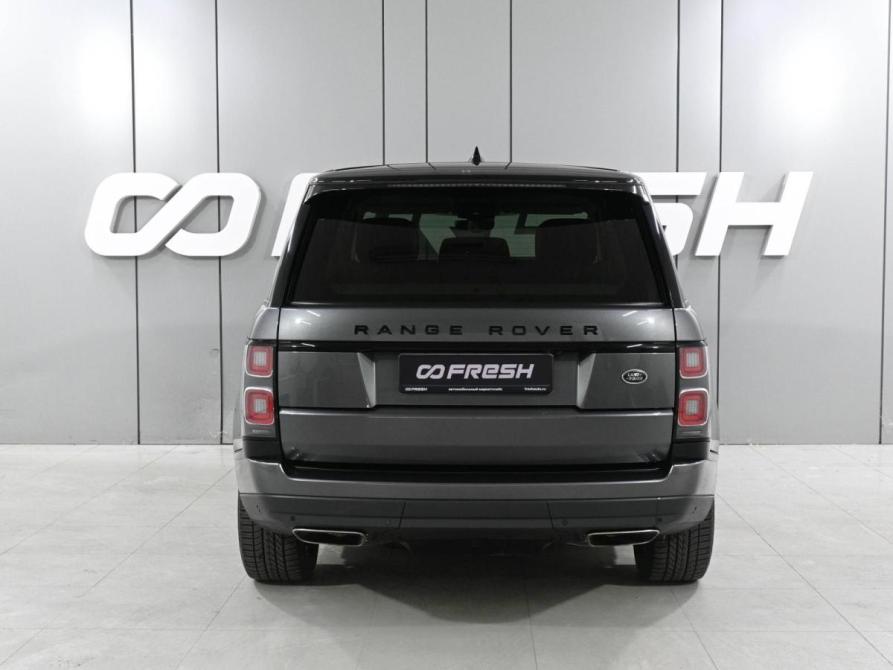 Land Rover Range Rover Sport II Рестайлинг Ростов-на-Дону  - изображение 4