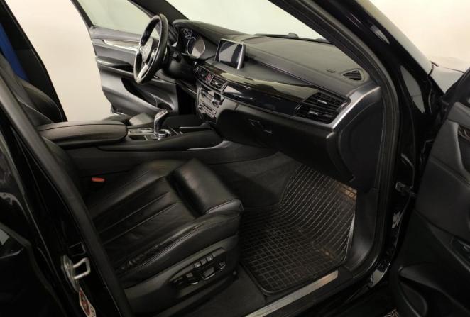 BMW X6 II (F16) с пробегом 2016 года, цена 2 800 000 рублей, 189110 км, внедорожник, Автокод Объявления