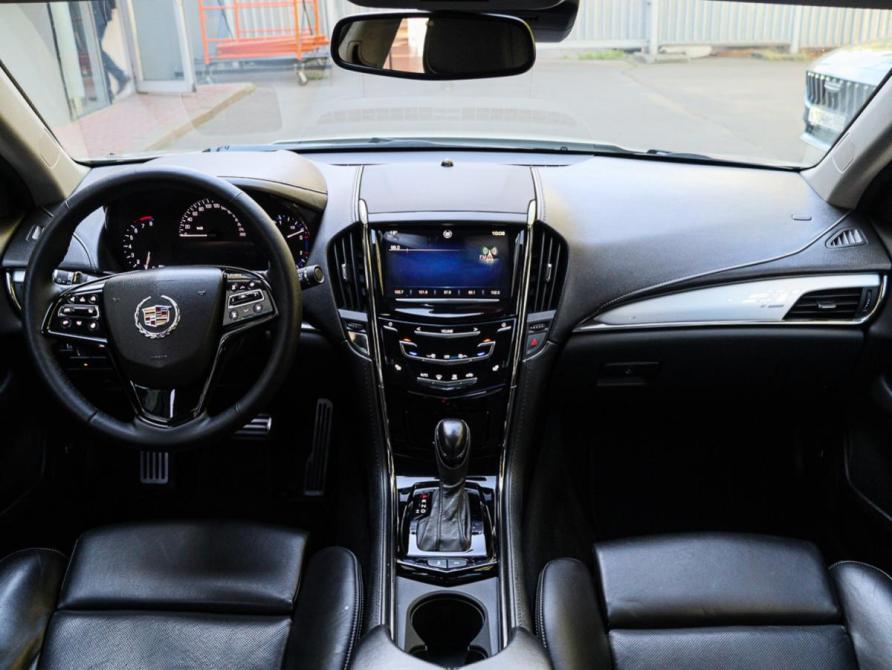 Cadillac ATS I Москва  - изображение 10