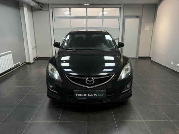 Mazda 6 II (GH) Рестайлинг с пробегом 2011 года, цена 799 000 рублей, 197000 км, седан, Автокод Объявления